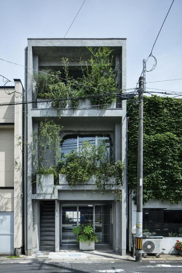 Hotel Sou #Sou Гото Экстерьер фото